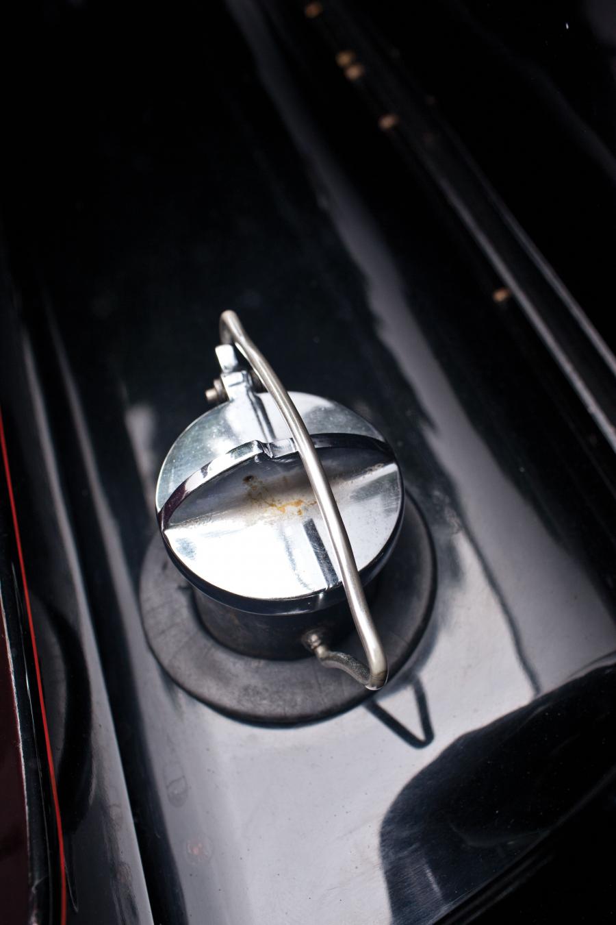  Packard Deluxe Eight Model 840 Roadster 1931 года  (фото 3 из 20)